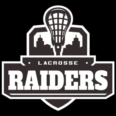 Raiders Lacrosse Logo Template Thumbnail