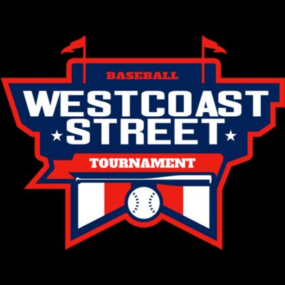 West Coast Street Baseball Tournament logo 01 Thumbnail