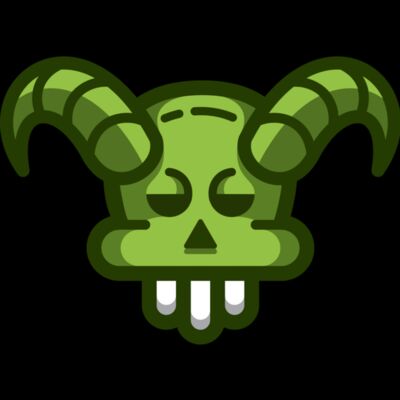 Elements Skulls logo template 114 Thumbnail