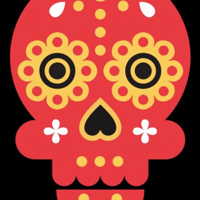 Elements Skulls logo template 117 Thumbnail