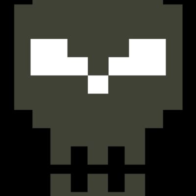 Elements Skulls logo template 162 Thumbnail