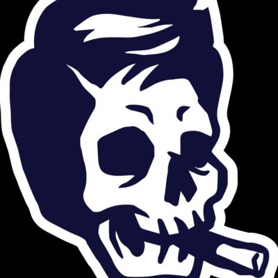 Elements Skulls logo template 174 Thumbnail