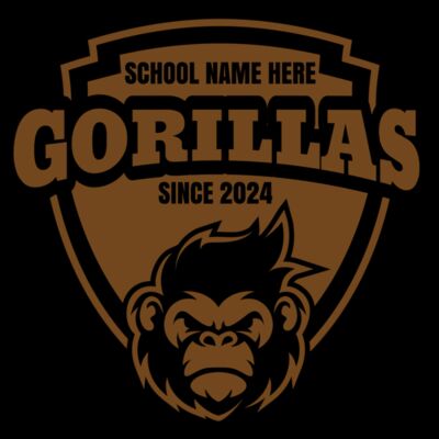 School Gorillas 03 Thumbnail