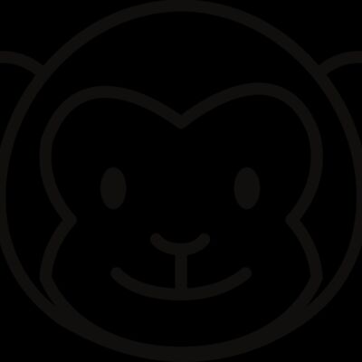 Monkey   Clipart 5 Thumbnail