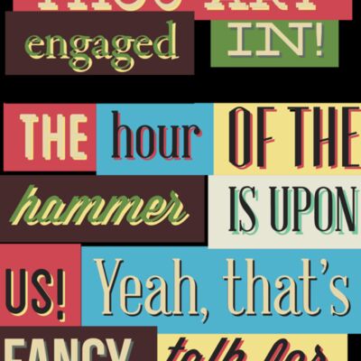 Stop! Hammer Time! Thumbnail