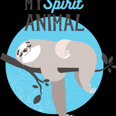 My Spirit Animal Sloth Thumbnail
