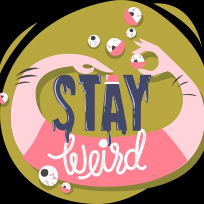 Stay Weird Thumbnail