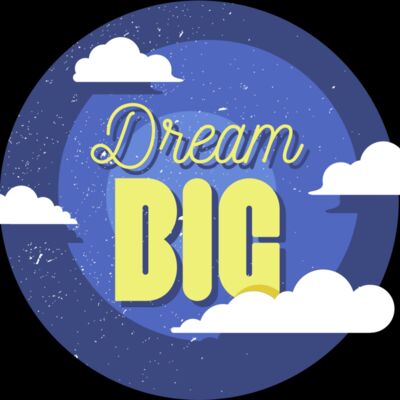 Dream Big Thumbnail