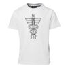 Podium Mens Poly Tee Thumbnail