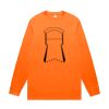 AS Colour Mens Block Safety Long Sleeved Tee Thumbnail