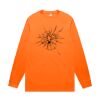AS Colour Mens Block Safety Long Sleeved Tee Thumbnail