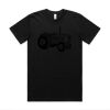 AS Colour Mens Classic Organic Tee Thumbnail