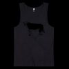 Thread Project Mens Summer Singlet Thumbnail