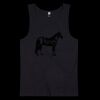 Thread Project Mens Summer Singlet Thumbnail