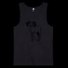 Thread Project Mens Summer Singlet Thumbnail