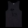 Thread Project Mens Summer Singlet Thumbnail