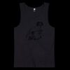 Thread Project Mens Summer Singlet Thumbnail