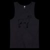 Thread Project Mens Summer Singlet Thumbnail