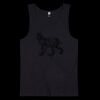 Thread Project Mens Summer Singlet Thumbnail
