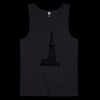 Thread Project Mens Summer Singlet Thumbnail