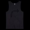 Thread Project Mens Summer Singlet Thumbnail