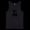 Thread Project Mens Summer Singlet Thumbnail