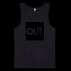 Thread Project Mens Summer Singlet Thumbnail
