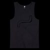 Thread Project Mens Summer Singlet Thumbnail
