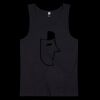 Thread Project Mens Summer Singlet Thumbnail