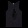 Thread Project Mens Summer Singlet Thumbnail