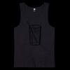 Thread Project Mens Summer Singlet Thumbnail