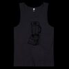 Thread Project Mens Summer Singlet Thumbnail