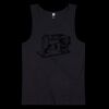 Thread Project Mens Summer Singlet Thumbnail