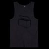 Thread Project Mens Summer Singlet Thumbnail
