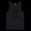 Thread Project Mens Summer Singlet Thumbnail