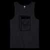 Thread Project Mens Summer Singlet Thumbnail