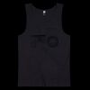 Thread Project Mens Summer Singlet Thumbnail