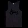 Thread Project Mens Summer Singlet Thumbnail