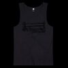 Thread Project Mens Summer Singlet Thumbnail