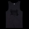 Thread Project Mens Summer Singlet Thumbnail