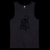 Thread Project Mens Summer Singlet Thumbnail