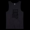Thread Project Mens Summer Singlet Thumbnail