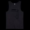 Thread Project Mens Summer Singlet Thumbnail