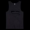 Thread Project Mens Summer Singlet Thumbnail