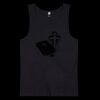 Thread Project Mens Summer Singlet Thumbnail
