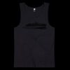 Thread Project Mens Summer Singlet Thumbnail