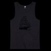 Thread Project Mens Summer Singlet Thumbnail