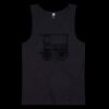 Thread Project Mens Summer Singlet Thumbnail