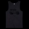 Thread Project Mens Summer Singlet Thumbnail