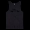 Thread Project Mens Summer Singlet Thumbnail